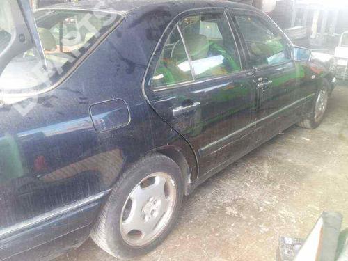 ESP Styreenhed MERCEDES-BENZ E-CLASS (W210) E 300 Turbo-D (210.025) | BP2734369M58 