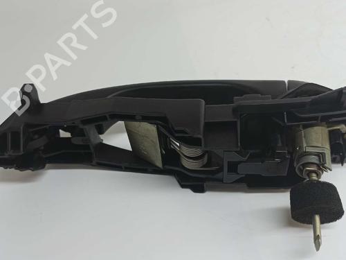 Front left exterior door handle MERCEDES-BENZ C-CLASS Coupe (CL203) C 220 CDI (203.708) | BP7557430C128