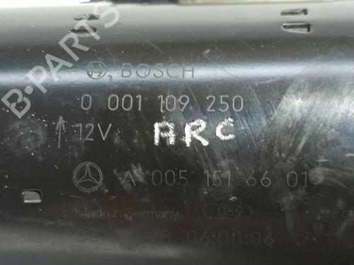 Starter MERCEDES-BENZ CLK (C209) CLK 270 CDI (209.316) | BP4702597M8