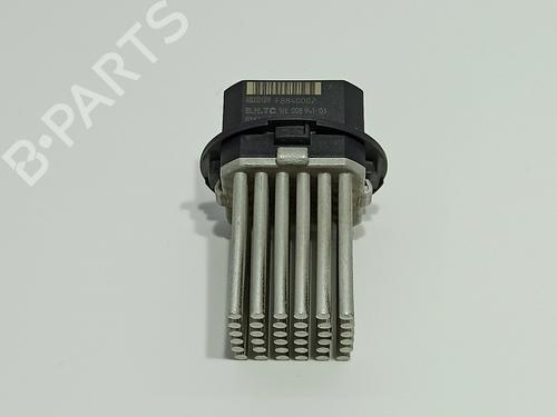 Resistenza riscaldamento PEUGEOT 307 (3A/C) 1.6 HDi 110 (109 hp) 30692383