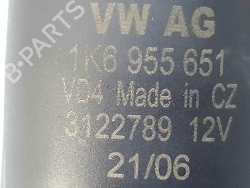 Washer pump VW TOURAN (1T1, 1T2) 2.0 TDI 16V | BP14534545E24 