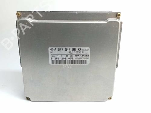 Engine control unit (ECU) MERCEDES-BENZ S-CLASS (W220, V220) S 500, S 500 L (220.075, 220.175, 220.875) | BP7852011M57