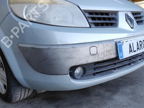 Front bumper RENAULT GRAND SCÉNIC II (JM0/1_) 1.9 dCi (JM0G, JM12, JM1G, JM2C) | BP16663008C7 