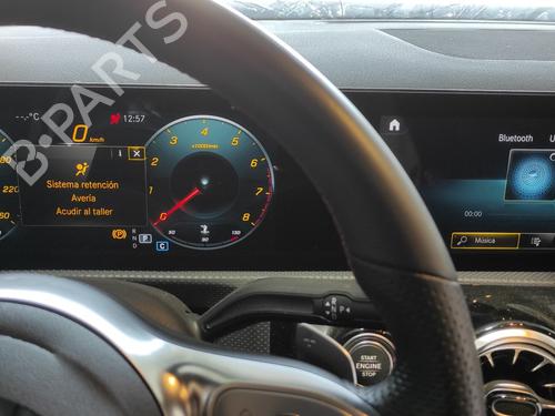 Instrument cluster MERCEDES-BENZ A-CLASS (W177) A 180 d (177.010) | BP19037887C47 