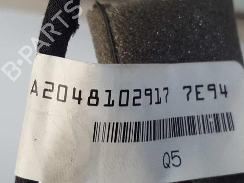 Rear mirror MERCEDES-BENZ E-CLASS (W212) E 220 CDI / BlueTEC (212.001, 212.002) | BP2730764I6