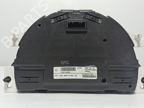 Kombinert Instrument RENAULT TWINGO III (BCM_, BCA_) 0.9 TCe 90 (BCM9, BCM2) | BP12847040C47 