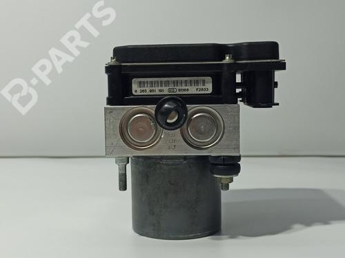 ABS pump MAZDA CX-7 (ER) 2.2 MZR-CD AWD (ER10A) | BP11145220M43 
