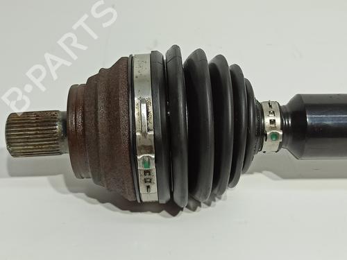 Right front driveshaft VW GOLF VI (5K1) 1.6 TDI | BP23396568M39 