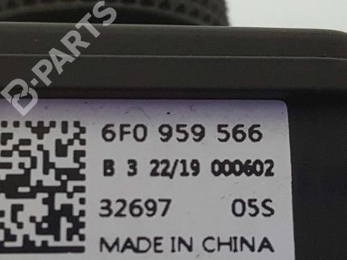 Mirror switch SEAT IBIZA V (KJ1, KJG) 1.0 TSI | BP9558739I25 
