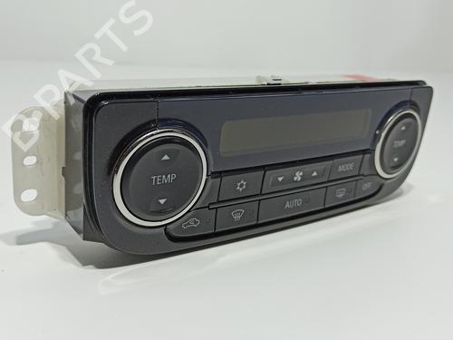 Climate control MITSUBISHI OUTLANDER III (GG_W, GF_W, ZJ, ZL, ZK) 2.2 Di-D (GF6W) | BP13540239I5
