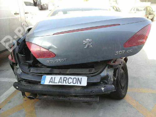 Warning switch PEUGEOT 307 CC (3B) 2.0 16V | BP6628241I22 