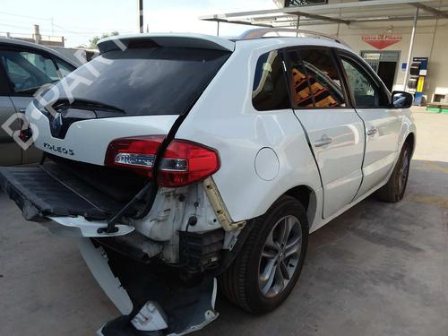 AC-rør RENAULT KOLEOS I (HY_) 2.0 dCi 4x4 (HY0K) | BP14534243M126 