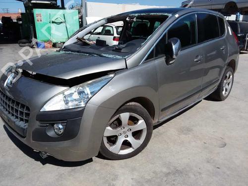 Hood lock PEUGEOT 3008 I MPV (0U_) 1.6 HDi | BP8776668C133
