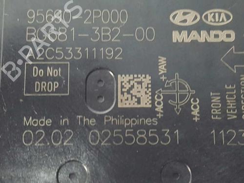 Electronic module HYUNDAI ix35 (LM, EL, ELH) 1.7 CRDi | BP2751854M83