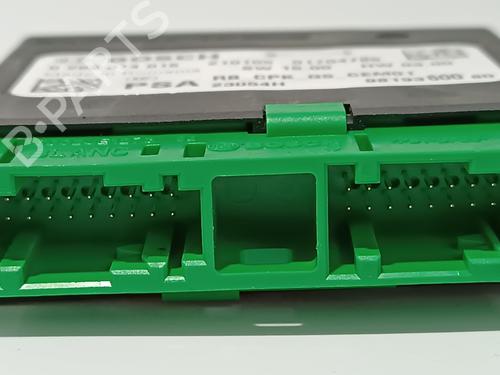 Electronic module CITROËN C5 AIRCROSS (A_) 1.5 BlueHDi 130 (ACYHZJ, ACYHZR) | BP12578566M83