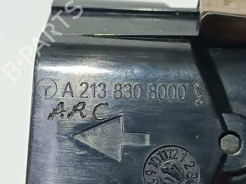 Air vent MERCEDES-BENZ E-CLASS (W213) E 220 d 4-matic (213.005) | BP23953379I21 