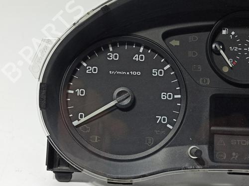 Instrument cluster CITROËN BERLINGO MULTISPACE (B9) 1.6 HDi 90 | BP20300304C47 