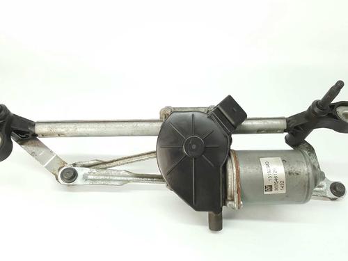 Used Front wiper motor OPEL CORSA D (S07) 1.3 CDTI (L08, L68) (75 hp) 3290382