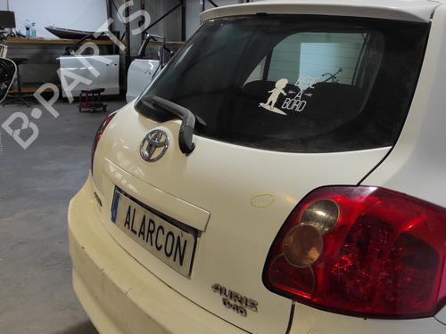 Bagklap CC/Kombi-Coupé TOYOTA AURIS (_E15_) 2.0 D-4D (ADE150_, ADE150R) | BP21362164C6