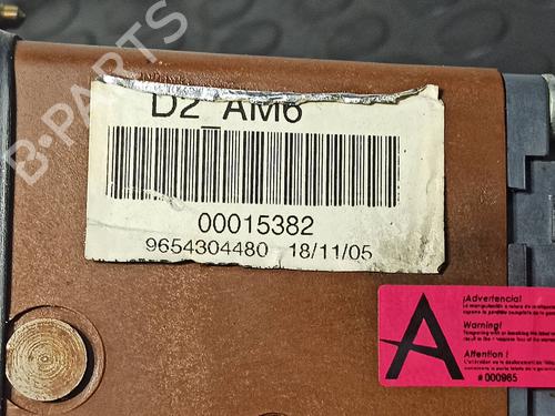 Gear lever PEUGEOT 407 Coupe (6C_) 2.7 HDi | BP11031647M90