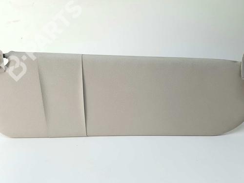 Used Right sun visor CITROËN JUMPY I (U6U_) 2.0 HDi 95 (94 hp) 5844787