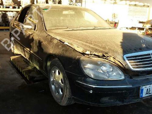 Used Parts MERCEDES-BENZ S-CLASS (W220, V220) S 320 CDI (220.026, 220.126) (197 hp) 4278025