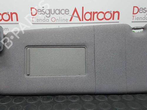 Venstre solskærm AUDI A6 C5 (4B2, 4B4) 2.8 quattro | BP2750385I1