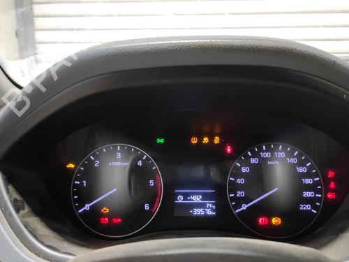 Instrument cluster HYUNDAI i20 II (GB, IB) 1.1 CRDi | BP16662216C47