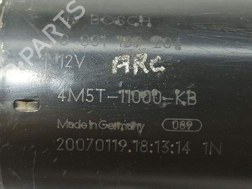 Starter FORD FOCUS II (DA_, HCP, DP) 1.8 TDCi | BP36500232M8 - Image 5