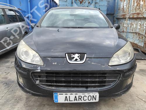 Used Parts PEUGEOT 407 (6D_)  2.0 HDi 135 (6DRHRH, 6DRHRE, 6DRHRG, 6DRHRJ)  4613835