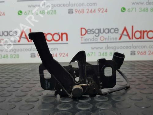 Serrure capot OPEL INSIGNIA A (G09) 2.0 CDTI (68) (163 hp) 8776386