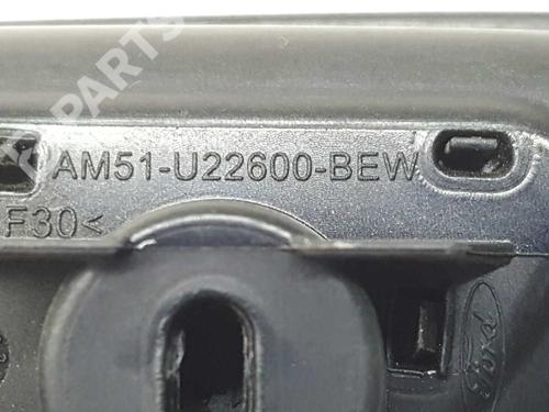 Front right interior door handle FORD FOCUS III 1.6 TDCi | BP4953067I14 