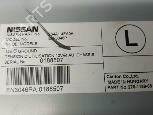 Electronic module NISSAN QASHQAI II (J11, J11_) 1.5 dCi | BP14530607M83 