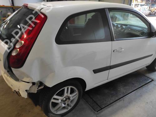 AC compressor FORD FIESTA V (JH_, JD_) 1.4 TDCi | BP13251517M34