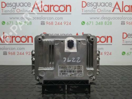Computer motormanagement FORD FIESTA VII (HJ, HF) [2017-2025]  2772002