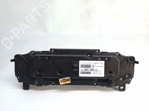 Instrument cluster PEUGEOT 208 II (UB_, UP_, UW_, UJ_) 1.5 BlueHDI 100 | BP8213107C47