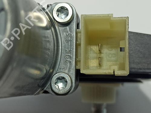 Left front window motor AUDI A4 B9 Avant (8W5, 8WD) 2.0 TDI | BP19579066E21