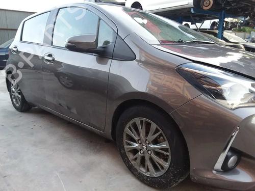 Fuel flap TOYOTA YARIS (_P13_) 1.5 (NSP131_) | BP8938565C131 