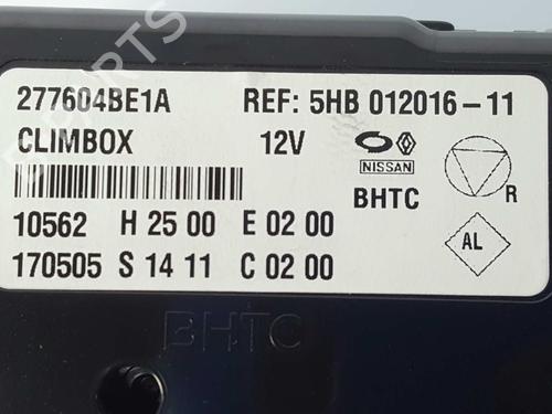 Electronic module NISSAN X-TRAIL III (T32_, T32R, T32RR) | BP6032899M83