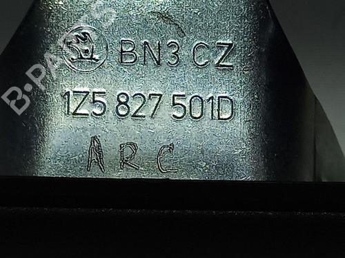 Tailgate lock SKODA OCTAVIA II (1Z3) 1.9 TDI | BP15541928C101 