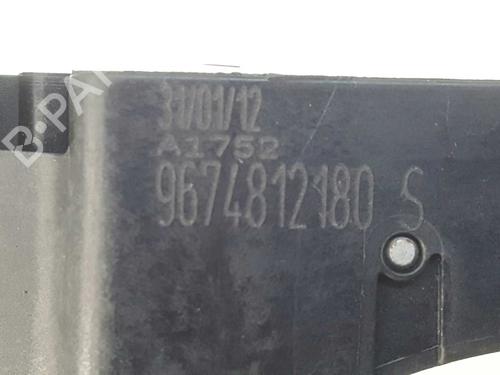 Rear left exterior door handle CITROËN C4 II (NC_) 1.6 HDi 90 | BP5828685C130