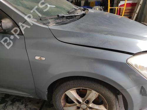 Right front fenders KIA CEE'D Hatchback (ED) 1.6 663211H010