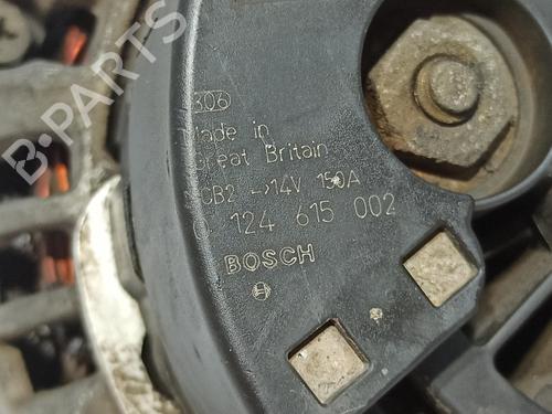 Alternator PEUGEOT 306 Hatchback (7A, 7C, N3, N5) 1.9 D | BP29017832M7