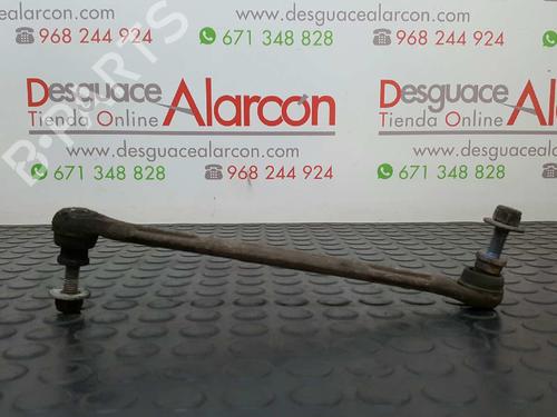 Left front suspension arm RENAULT MEGANE III Hatchback (BZ0/1_, B3_) 1.5 dCi | BP14531518M12 
