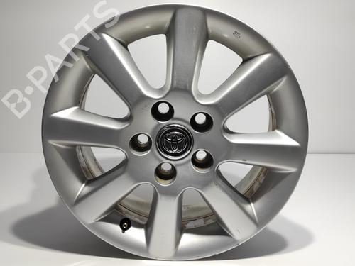 Rim TOYOTA AVENSIS (_T25_) 2.2 D-4D (ADT251_) (150 hp) 16997141