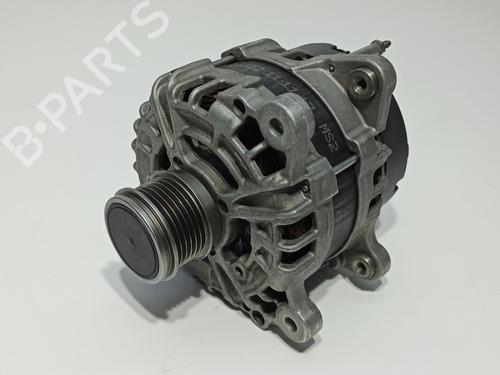 Used Alternator SKODA OCTAVIA III (5E3, NL3, NR3) 2.0 TDI (150 hp) 17674474