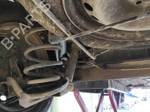 Rear axle RENAULT KANGOO Express (FW0/1_)  | BP22919905M2