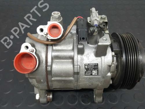 AC compressor BMW 1 (F20) 116 d | BP2748900M34 