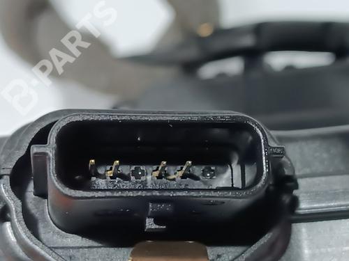 Front left lock RENAULT CLIO V (B7_) 1.0 SCe 65 (B7MR) | BP11978313C98 