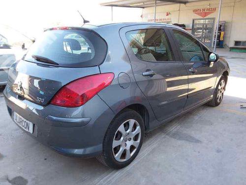 Hood lock PEUGEOT 308 I (4A_, 4C_) 1.6 HDi | BP8777541C133 